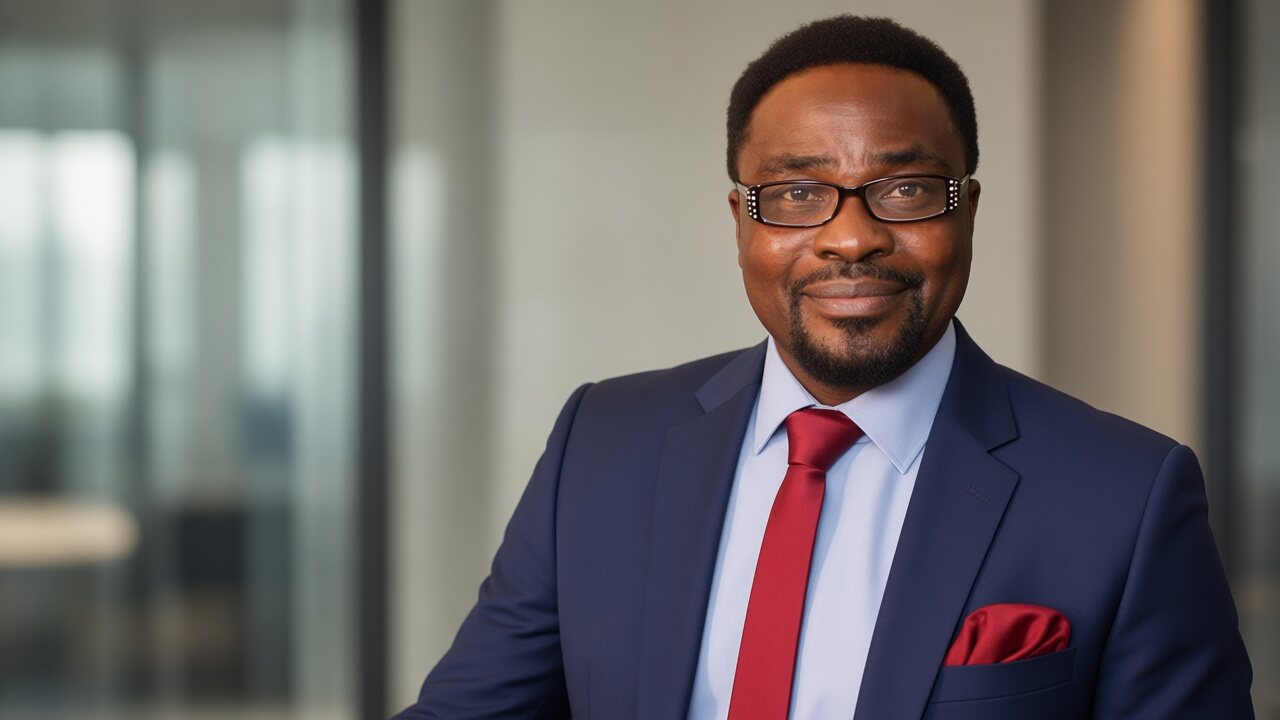 Dr Lanre Shonekan, Chairman of Lashone Group