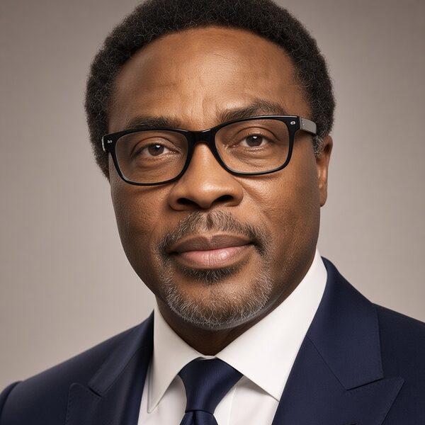Dr Lanre Shonekan, Founder and Chairman of Lashone Group